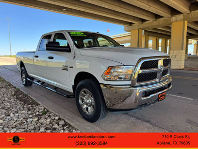 Used 2014 RAM 2500 Tradesman w/ Chrome Appearance Group