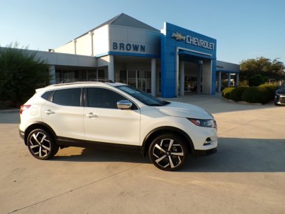 Used 2022 Nissan Rogue Sport SL