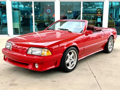 Used 1987 Ford Mustang LX