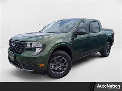 New 2025 Ford Maverick XLT w/ Equipment Group 302A