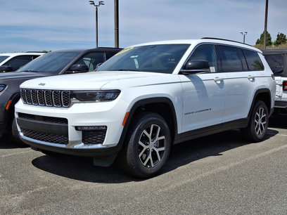 New 2025 Jeep Grand Cherokee L Limited