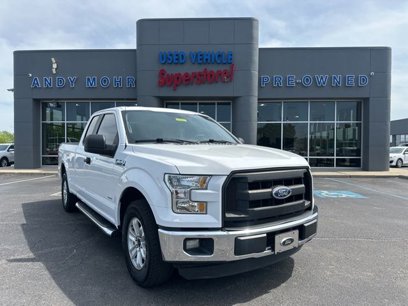 Certified 2016 Ford F150 XL w/ Equipment Group 101A Mid