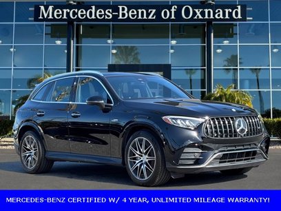 Certified 2025 Mercedes-Benz GLC 43 AMG 4MATIC