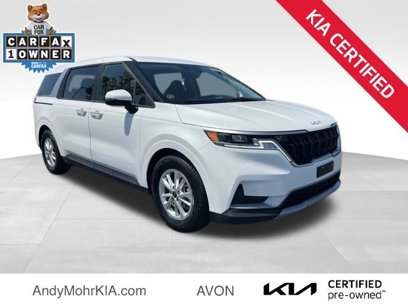 Certified 2023 Kia Carnival LX