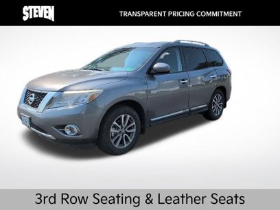 Used 2016 Nissan Pathfinder SL