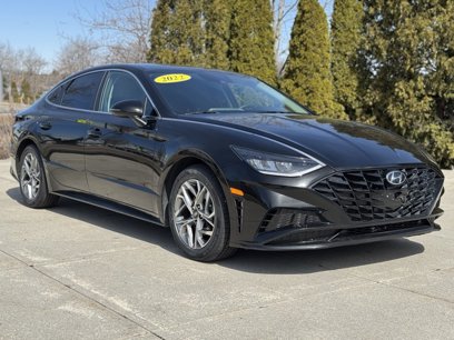 Used 2022 Hyundai Sonata SEL w/ Cargo Package