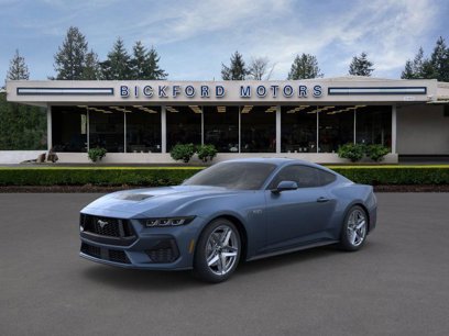 New 2024 Ford Mustang GT
