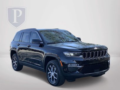 New 2025 Jeep Grand Cherokee Limited