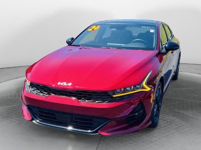 Certified 2024 Kia K5 GT-Line