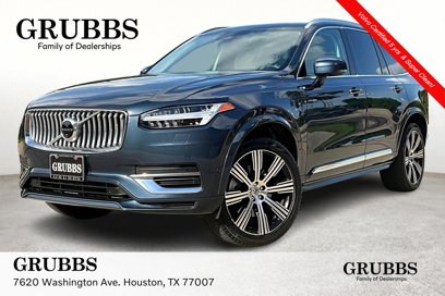 Certified 2022 Volvo XC90 T8 Inscription w/ Advanced Package