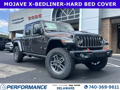 New 2025 Jeep Gladiator Mojave