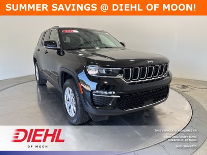 Used 2022 Jeep Grand Cherokee Limited