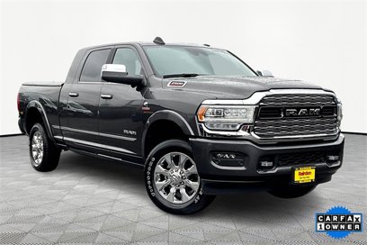 Used 2021 RAM 2500 Limited