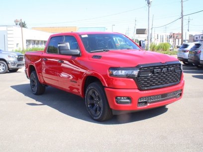 New 2025 RAM 1500 Big Horn