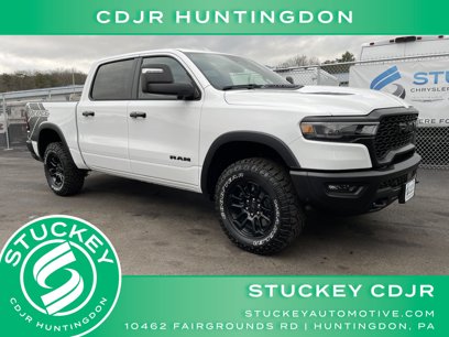 New 2025 RAM 1500 Rebel w/ Rebel Level 2 Equipment Group