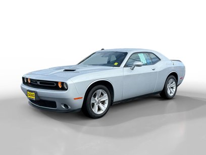 Used 2023 Dodge Challenger SXT
