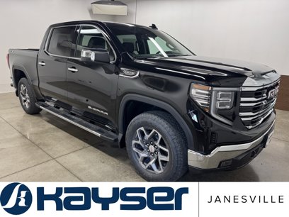 New 2025 GMC Sierra 1500 SLT w/ SLT Convenience Package