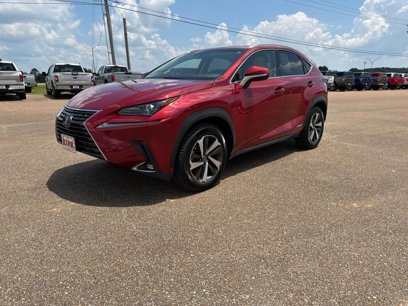 Used 2019 Lexus NX 300h AWD