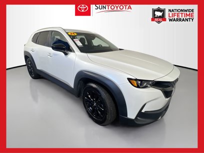 Used 2024 MAZDA CX-50 AWD 2.5 S w/ Preferred Package