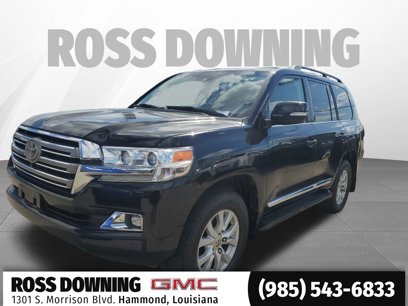 Used 2016 Toyota Land Cruiser