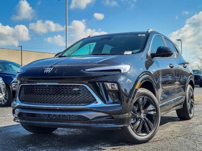 New 2025 Buick Encore GX Sport Touring w/ Advanced Technology Package