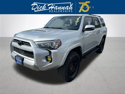 Used 2023 Toyota 4Runner TRD Off-Road Premium
