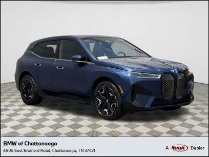 Certified 2023 BMW iX xDrive50 w/ Sport Package