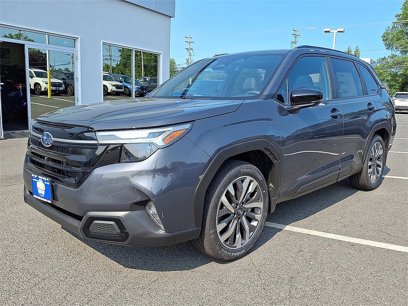 New 2025 Subaru Forester Touring