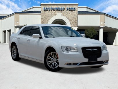 Used 2018 Chrysler 300 Touring L