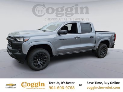 New 2025 Chevrolet Colorado W/T w/ WT Custom Package
