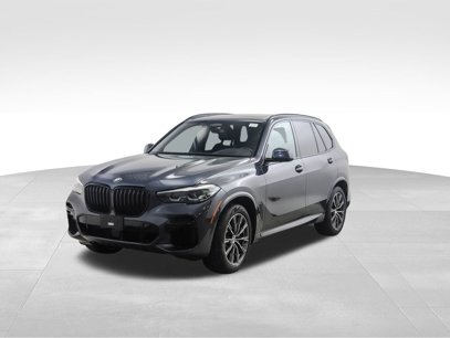 Used 2022 BMW X5 xDrive40i w/ M Sport Package