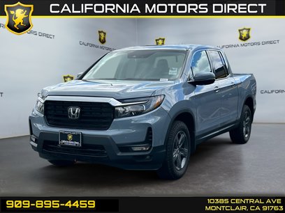 Used 2022 Honda Ridgeline RTL-E