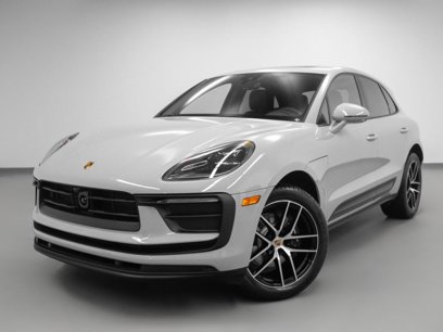 Certified 2025 Porsche Macan