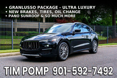 Used 2019 Maserati Levante GranLusso