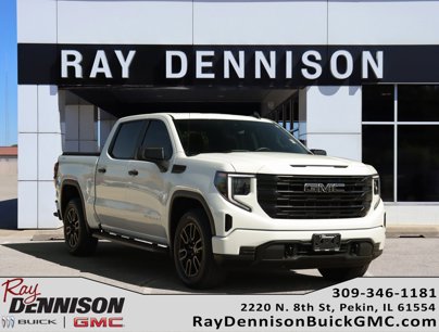 Used 2023 GMC Sierra 1500 Pro w/ Graphite Edition