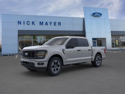 New 2024 Ford F150 STX
