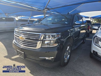 Used 2018 Chevrolet Suburban Premier