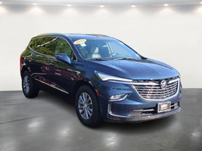 Used 2022 Buick Enclave Essence