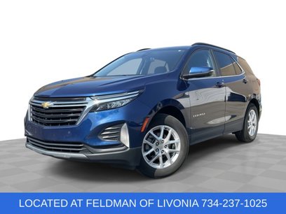 Certified 2023 Chevrolet Equinox LT