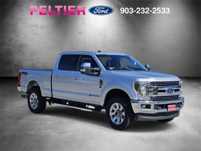 Used 2019 Ford F250 Lariat w/ Chrome Package