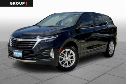 Used 2022 Chevrolet Equinox LT