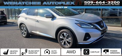 Used 2023 Nissan Murano SV