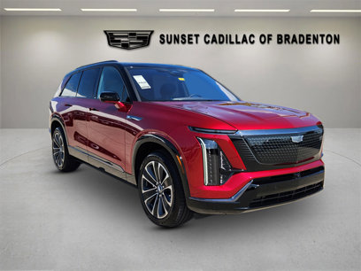 New 2026 Cadillac Vistiq Sport