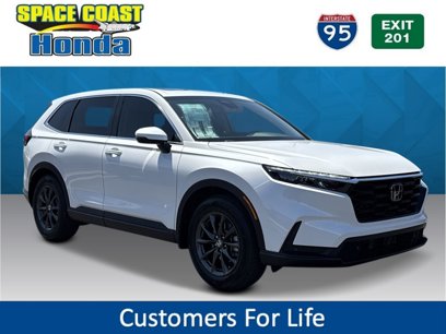 New 2026 Honda CR-V EX-L