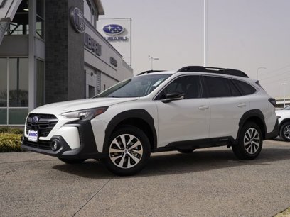 Certified 2025 Subaru Outback Premium w/ Popular Package #1