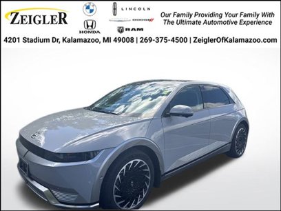 Used 2023 Hyundai Ioniq 5 Limited