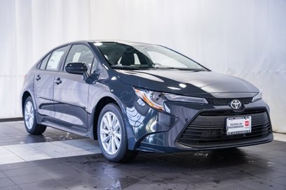 New 2026 Toyota Corolla LE