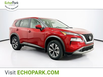 Used 2023 Nissan Rogue SV