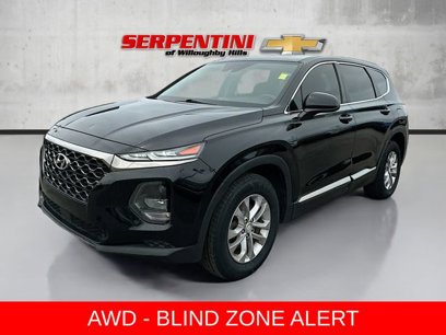Used 2019 Hyundai Santa Fe SE