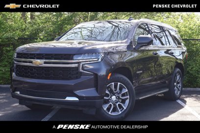 Certified 2023 Chevrolet Tahoe LS w/ Driver Alert Package